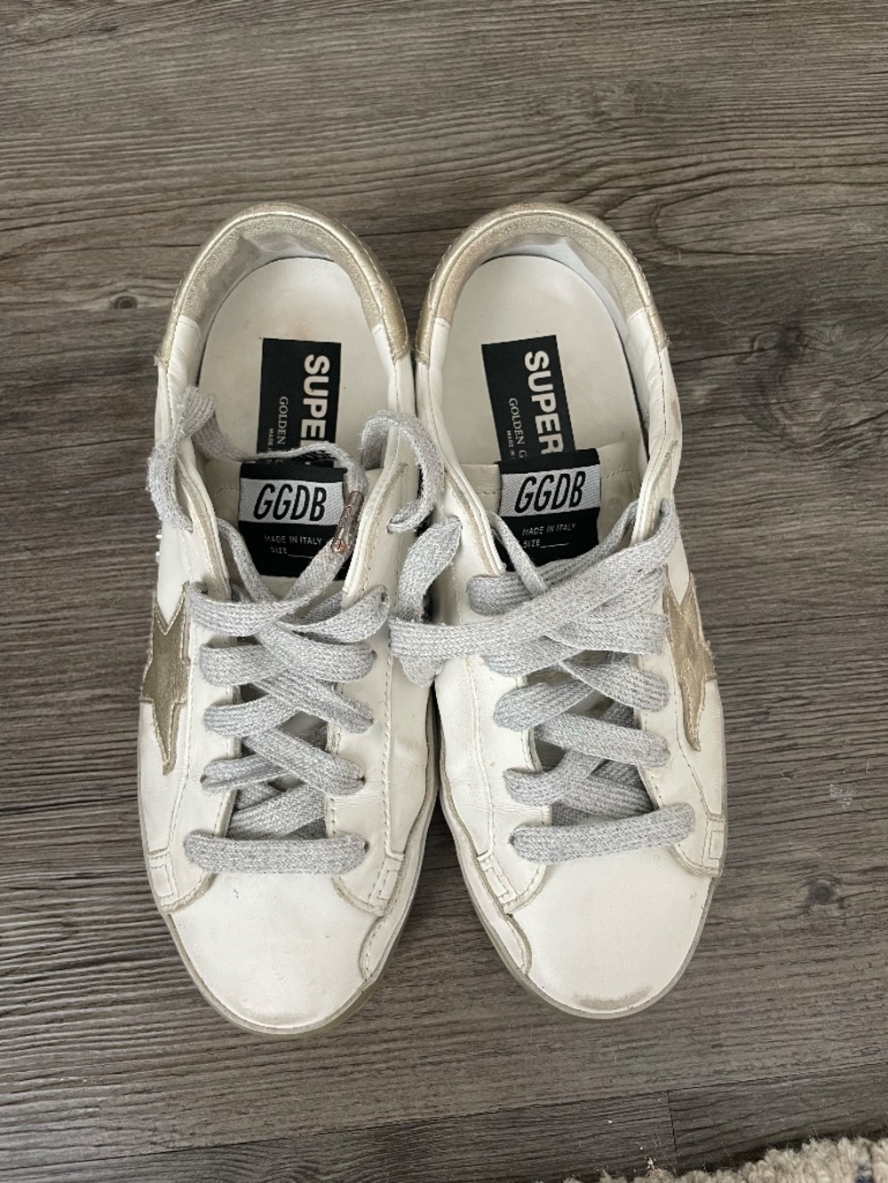Golden Goose Superstar Size 38 - Picture 2 of 6